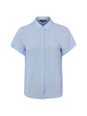 Foto van product Franco Callegari Blouse ' Samantha ' lichtblauw