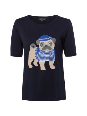 Foto van product Franco Callegari Shirt marine / gemengde kleuren