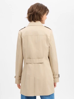 Foto van product Franco Callegari Tussenmantel ' Jasmin ' beige