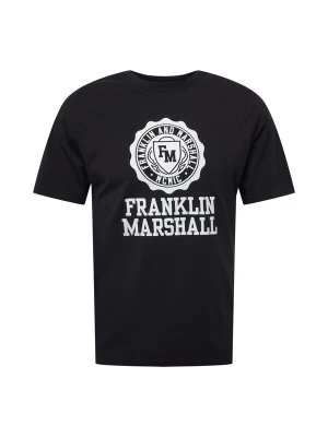 Foto van product FRANKLIN & MARSHALL Shirt zwart / wit