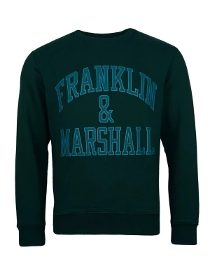Foto van product FRANKLIN & MARSHALL Sweatshirt cyaan blauw / smaragd