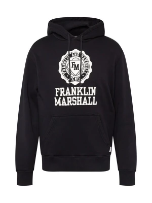 Foto van product FRANKLIN & MARSHALL Sweatshirt zwart / wit
