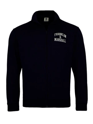 Foto van product FRANKLIN & MARSHALL Sweatvest zwart / wit