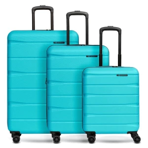 Foto van product Franky Kofferset 'Munich 4.0 ' turquoise