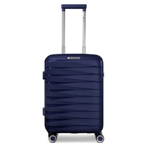 Foto van product Franky Trolley 'London' donkerblauw