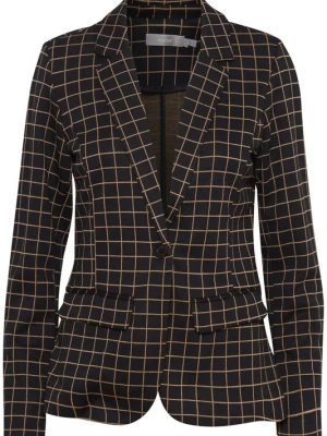 Foto van product Fransa Blazers 'Blenda' mokka / zwart