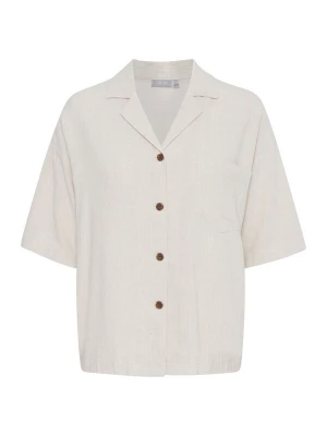 Foto van product Fransa Blouse 'Atel' sand