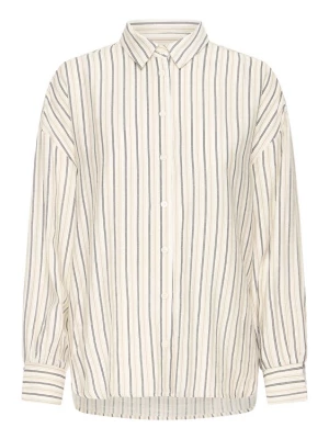 Foto van product Fransa Blouse 'FRARIANA SH 9 ' crème / zwart