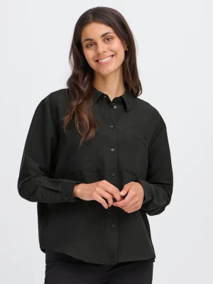 Foto van product Fransa Blouse 'FRGALA' zwart
