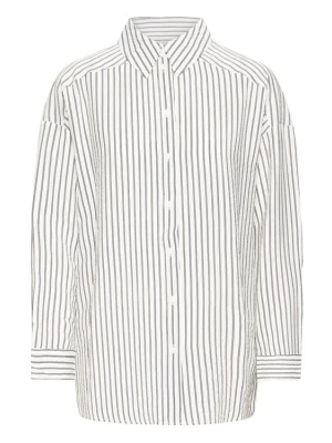 Foto van product Fransa Blouse 'FRHion' zwart / wit