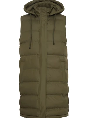 Foto van product Fransa Bodywarmer 'BAFAB' olijfgroen