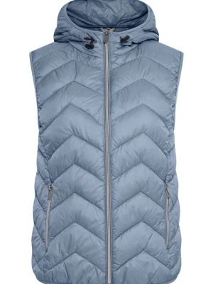 Foto van product Fransa Bodywarmer 'Bapadding' opaal