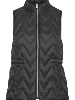 Foto van product Fransa Bodywarmer 'BAPADDING' zwart
