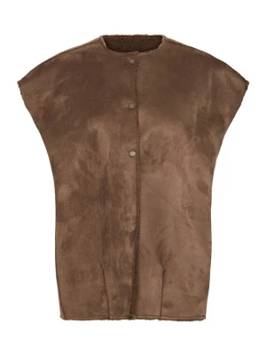 Foto van product Fransa Bodywarmer bruin