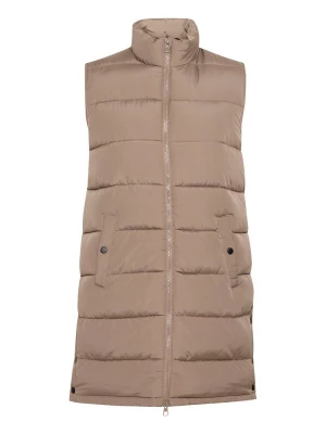Foto van product Fransa Bodywarmer bruin