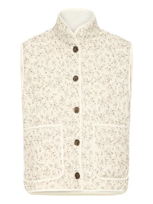 Foto van product Fransa Bodywarmer 'CLAUDINE ' beige / bruin