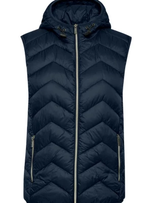 Foto van product Fransa Bodywarmer donkerblauw