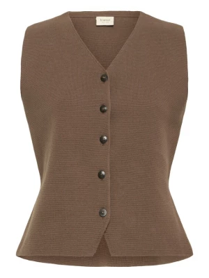Foto van product Fransa Bodywarmer 'FRITA' zwart