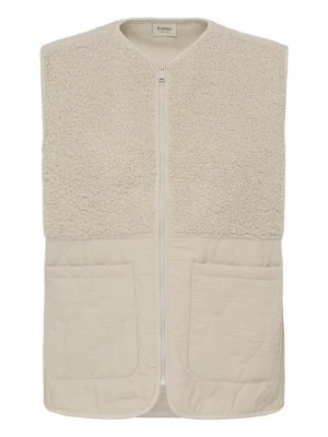 Foto van product Fransa Bodywarmer 'MIKALA' beige