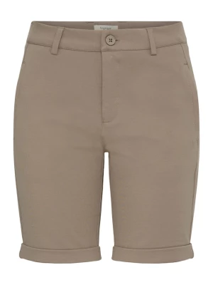 Foto van product Fransa Broek 'FRLANO SHO 1' sand