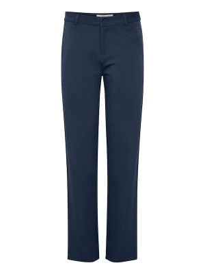 Foto van product Fransa Chino 'LANO' nachtblauw