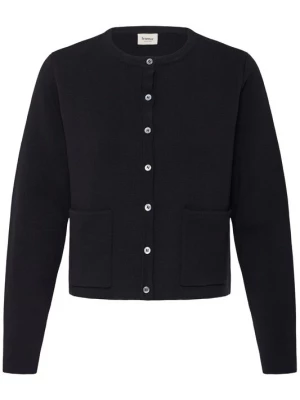 Foto van product Fransa Gebreid vest 'FRITA' zwart