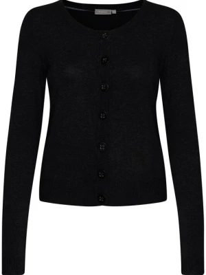 Foto van product Fransa Gebreid vest 'FRZuvic 71' zwart