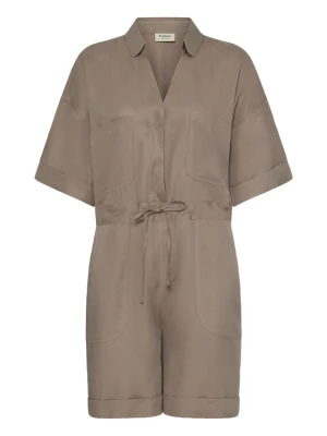 Foto van product Fransa Jumpsuit 'FRPosy' donkerbeige