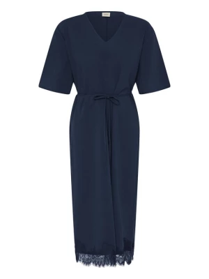 Foto van product Fransa Jurk donkerblauw