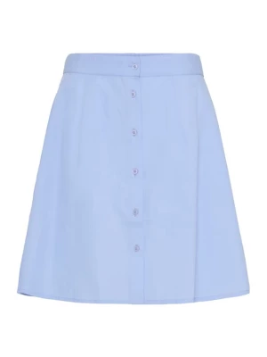 Foto van product Fransa Rok 'FANTY ' blauw