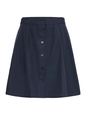 Foto van product Fransa Rok 'FANTY' donkerblauw