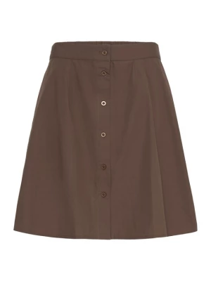 Foto van product Fransa Rok 'FRFANTY' bruin