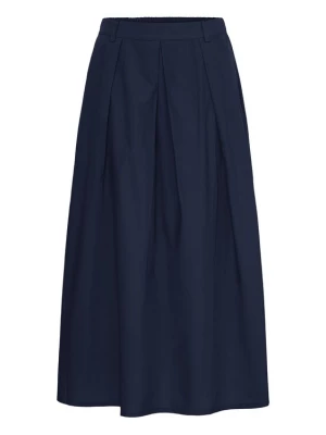 Foto van product Fransa Rok 'FRFlora' navy