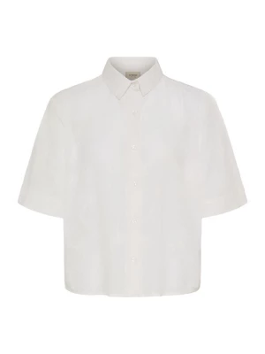 Foto van product Fransa Shirt 'EMMY' wit