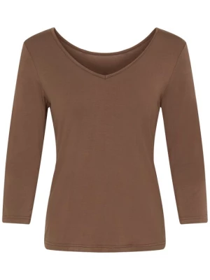Foto van product Fransa Shirt 'FRDOTTA 1' bruin