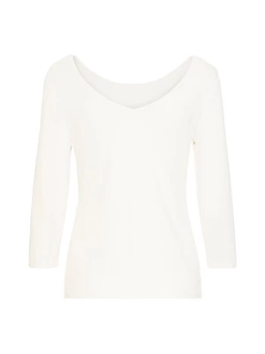 Foto van product Fransa Shirt 'FRDOTTA 1' wit