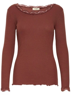 Foto van product Fransa Shirt 'FRHIZAMOND' roestbruin
