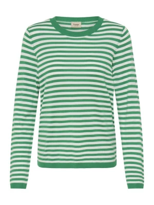 Foto van product Fransa Shirt grasgroen