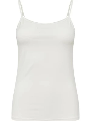 Foto van product Fransa Top 'Krask' wolwit