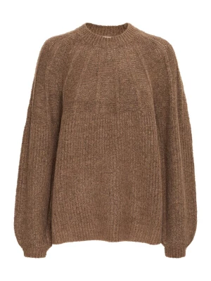 Foto van product Fransa Trui 'Beverly Pu 8' bruin