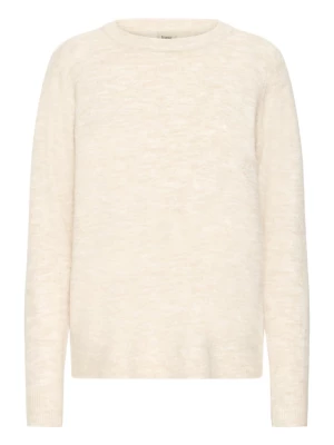 Foto van product Fransa Trui 'FRELLIS' beige gemêleerd