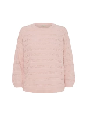 Foto van product Fransa Trui rosa