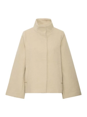 Foto van product Fransa Tussenjas beige