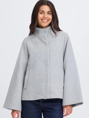Foto van product Fransa Tussenjas 'FRCharlotte' grijs