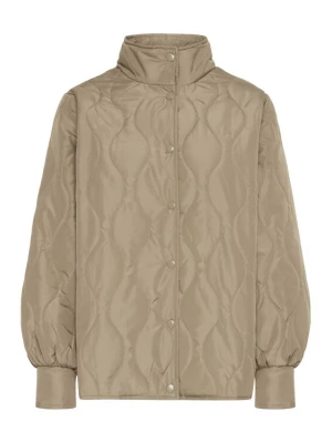 Foto van product Fransa Tussenjas 'FREGIA' beige