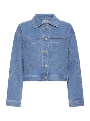 Foto van product Fransa Tussenjas 'FRLORELEI JA 1' blauw denim