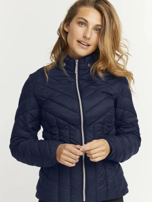 Foto van product Fransa Tussenjas 'FRPADMA YES 2' navy