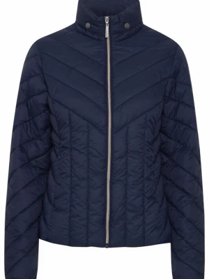 Foto van product Fransa Tussenjas 'PADMA' navy