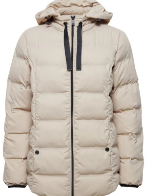 Foto van product Fransa Winterjas 'Bafab' lichtbeige