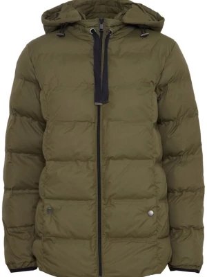 Foto van product Fransa Winterjas 'Bafab' olijfgroen